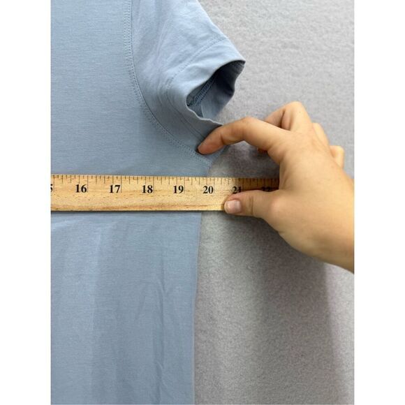 Lululemon Day Tripper T-Shirt Athletic Dress Size 4 - Picture 5 of 9